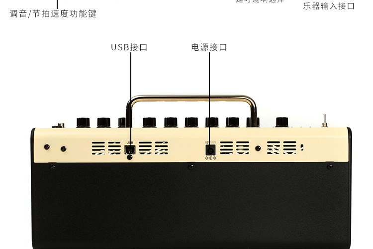 Loa đàn guitar điện đa năng Yamaha Yamaha THR10 / 10X / 10C - Loa loa loa vi tính jbl