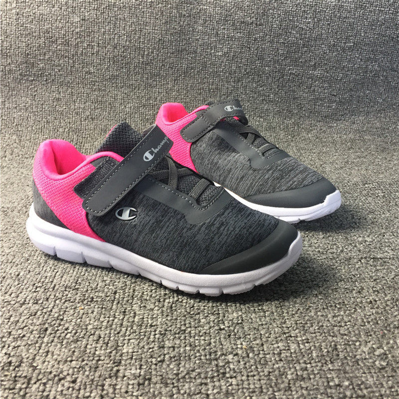 Child Shoes Summer Girls Sneakers Magic Buttons Breathable Casual Shoes Men and women Kindergarten Baby Shoe Shoes Schoolboy