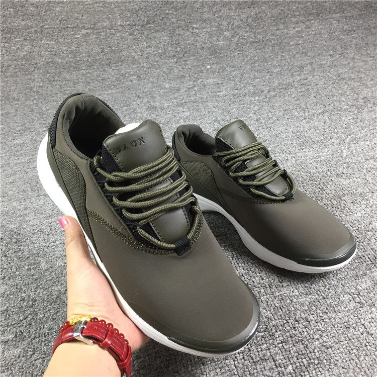 Foreign Trade Original Single New Damping Non-slip Men Sneakers Casual Students Fashion Tide Shoes Fashion Old Daddy Shoes
