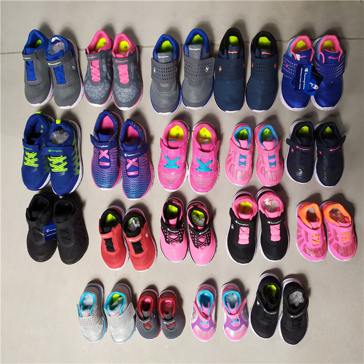 Foreign Trade Halal Barn Child Shoes Clutter Summer Magic Kid Sports Anti Slip Great Kid Pro Wear and breathable girl shoes boy