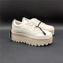  Foreign trade Spain Z home womens waterproof platform platform shoes height-increasing shoes womens shoes sports shoes retro dad shoes thick sole