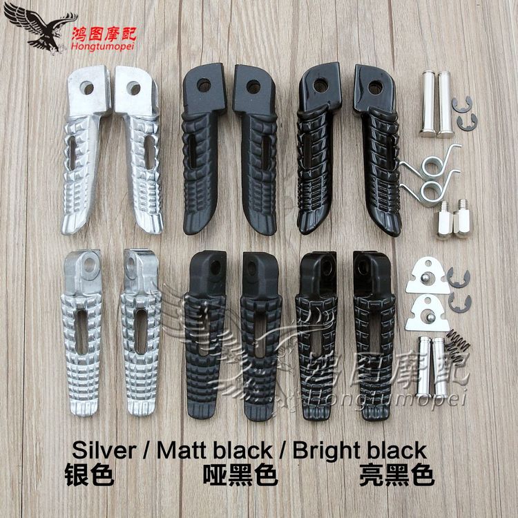 Adapted to Suzuki GSXR600 750 1000 K1 K2 K3 K4 K5 K6 K7 K8 K9 K11 pedal