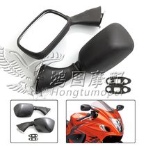 Suitable for Suzuki Falcon 1300 GSXR1300 97-13 year Rearview Mirror Mirror Mirror Mirror high quality