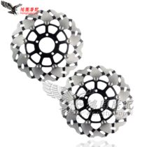Suitable for Suzuki Hayabusa GSXR1300 Hayabusa 99-07 Modified front brake disc Front brake disc