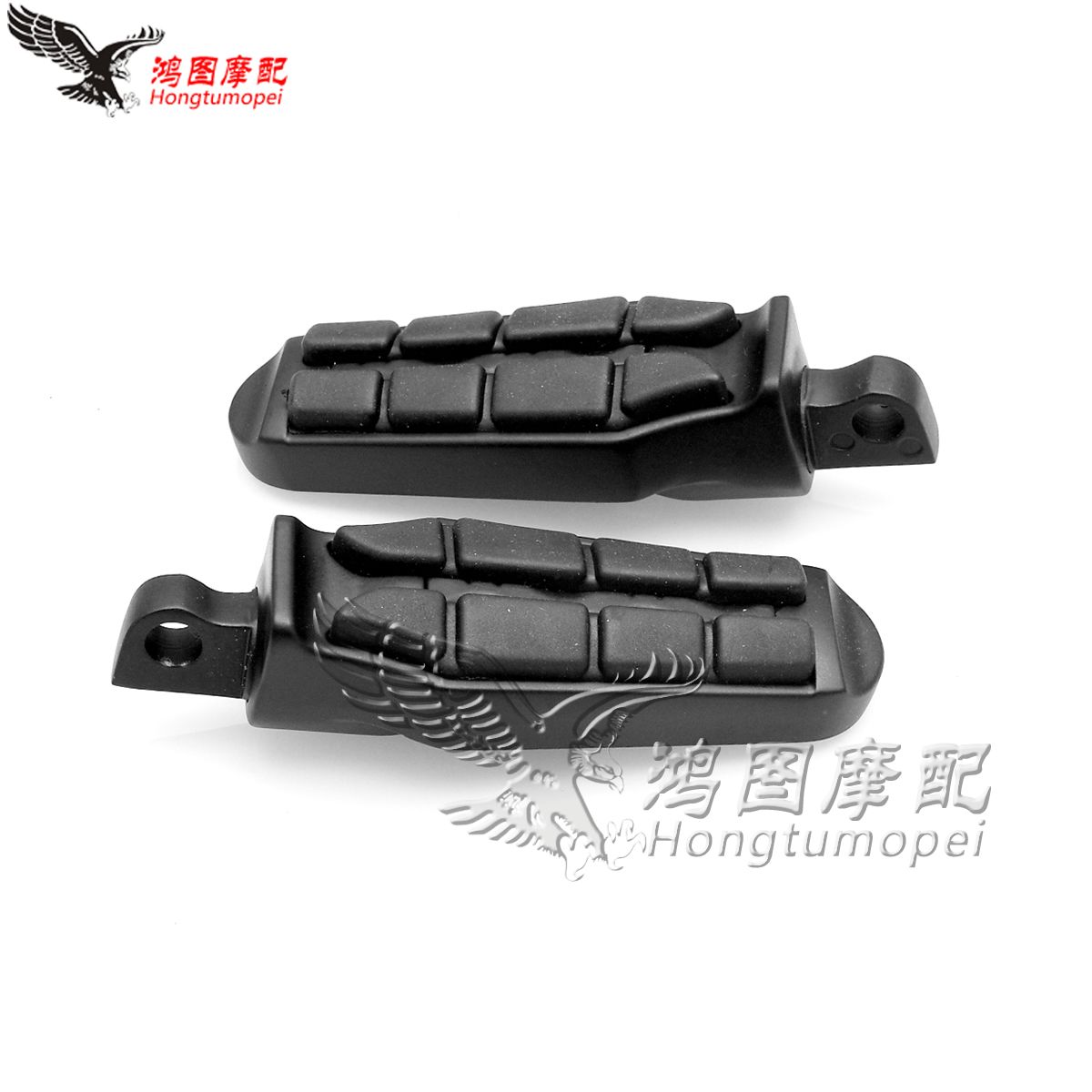 Suitable for Harley XL883 1200 48 Road King successor gliding Dana modified front and rear pedals