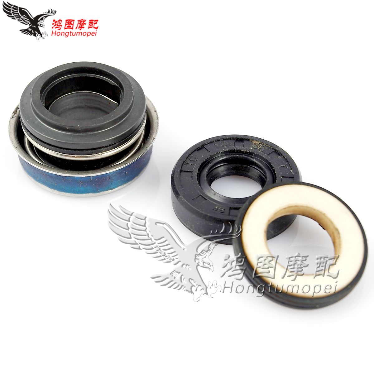 Adapted Honda CB-1 CBR400 CB400 VTEC New Old Old Money Pump Oil Seal Water Pump Water Seal Jacket