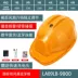 Mũ bảo hộ lao động có quạt kép năng lượng mặt trời mũ điều hòa không khí làm lạnh mùa hè chống nắng làm mát mũ công trường 