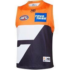 Форма для гандбола 澳式afl19巨人队吉朗猫埃森队科林伍德喜鹊队背心无袖橄榄球衣服