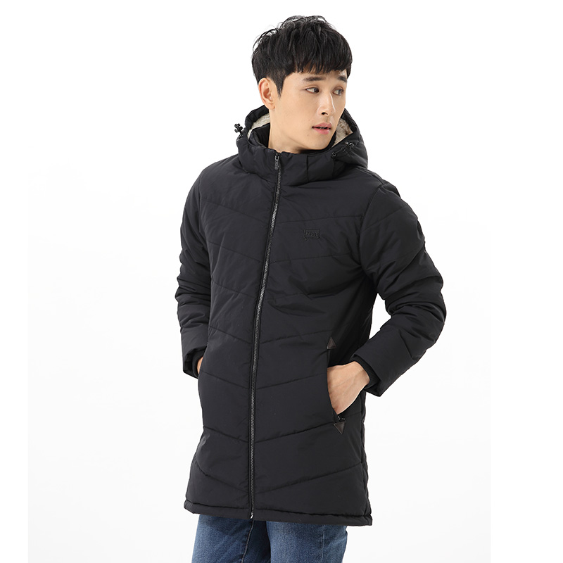 Blouson chaud pour homme N+A    - Ref 3113585 Image 4