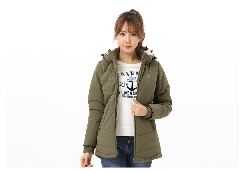 Blouson chaud pour homme N+A    - Ref 3113585 Image 12