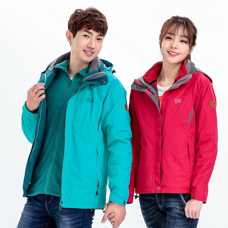 Blouson hiver pour homme N+A    - Ref 3115360 Image 3