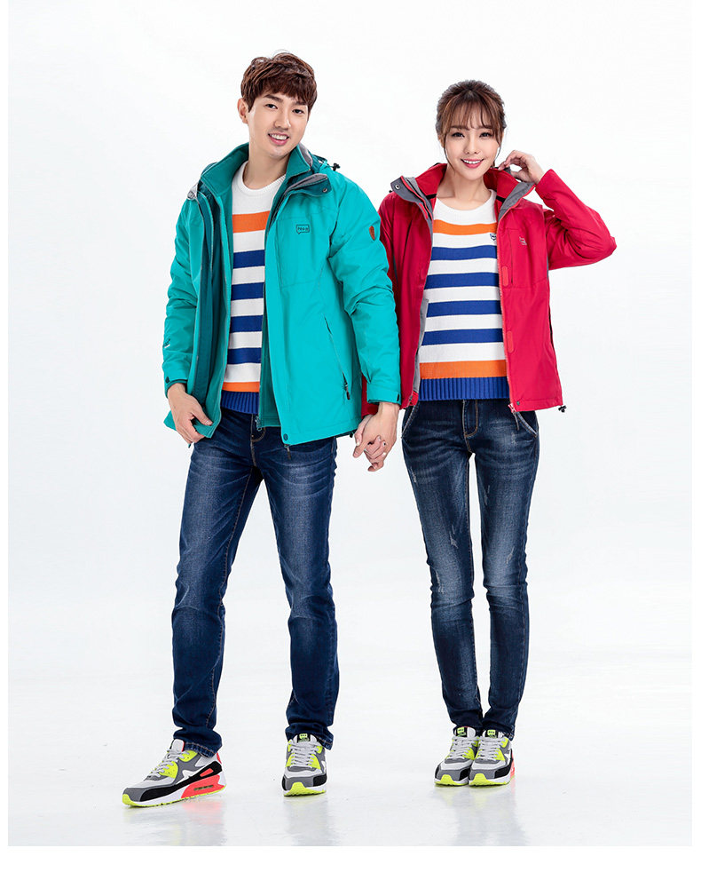 Blouson hiver pour homme N+A    - Ref 3115360 Image 13