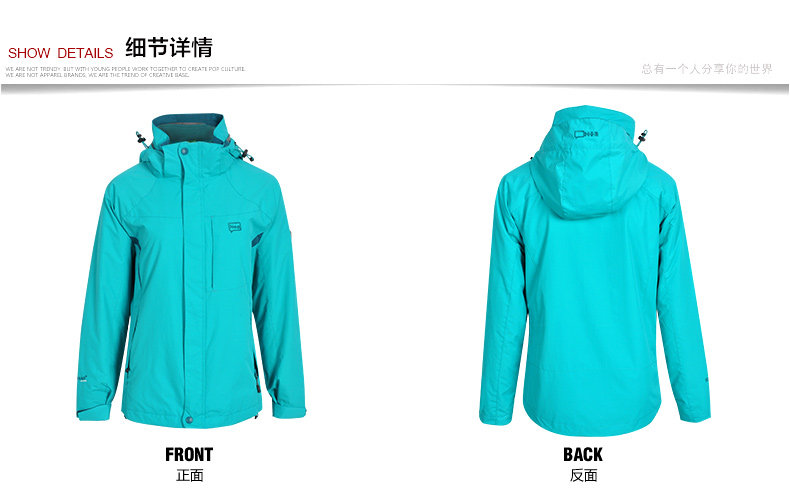 Blouson hiver pour homme N+A    - Ref 3115360 Image 15