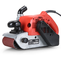 Electric sand bussand machine sand belt machine industrial grade small portable accessories main wheel home sharpening