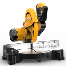 Profile miter saw aluminum machine Aluminum alloy wood cutting machine Multifunctional 45 degree angle high-precision aluminum cutting machine