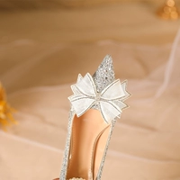 Серебряный, 5 см