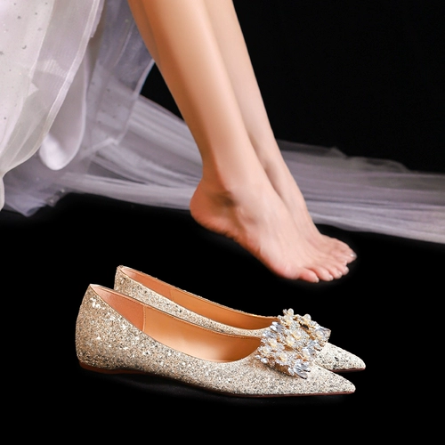 Свадебные туфли, обувь для беременных для невесты, изысканный стиль, против усталых ног