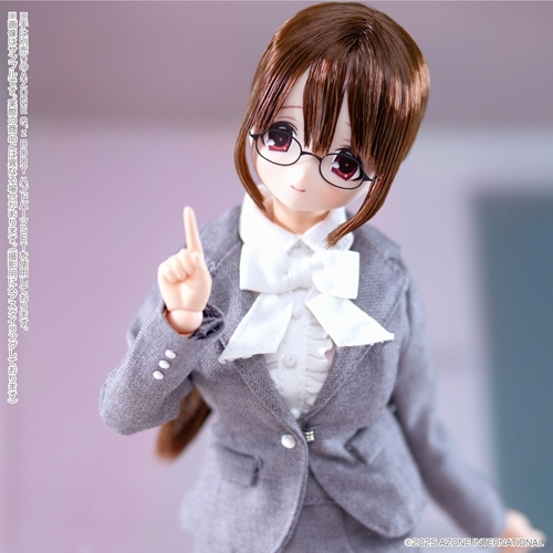 【Man Niu】 Azone Teacher Nan's 1-Day Class and Visit Ver Figure Ornament Japanese Version in Stock