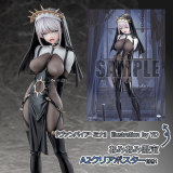 【AmiAmi Bonus】 Вибростар Vampire Mina 1/6 ручной работы