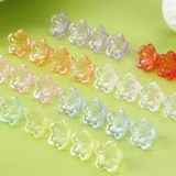 Мегафон, акриловые бусины, серьги, аксессуар с аксессуарами, ожерелье, 10 шт, «сделай сам»