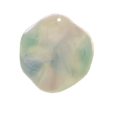 Волнистые серьги, подвеска, китайская шпилька, аксессуары ручной работы, DIY