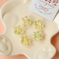 Цветный желтый