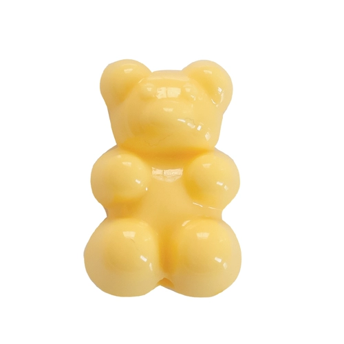 Акриловые бусины, браслет из бисера ручной работы, ожерелье, с медвежатами