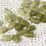 Матча, бусины, ожерелье из жемчуга, серьги ручной работы, аксессуары