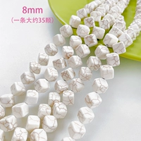 Один кусок квадрата с косым отверстием диаметром 8,5 мм.