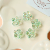 Цвет зеленый