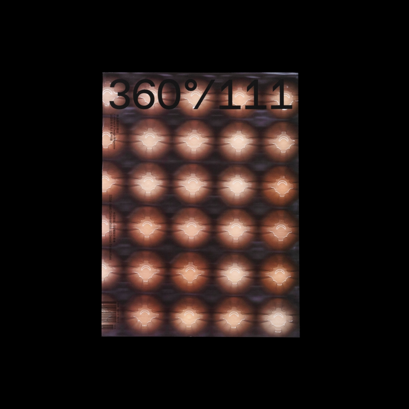 Design360 Magazine Issue 111 Will Be Published in October 2025. the Theme of This Issue: Sino-Japanese Dialogue: 50 Design Perspectives/Design360 Concepts and Design