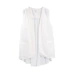 Emodues áo khoác vest nữ giản dị ma thuật mới ELZESF07 - Áo vest áo khoác phao nữ Áo vest