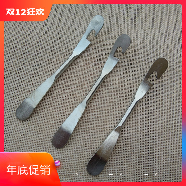 Tire scraper pickle stick tire pickle tire pickper Bicycle tire rubbing bead bicycle roller mountain bike roller tire repair tool