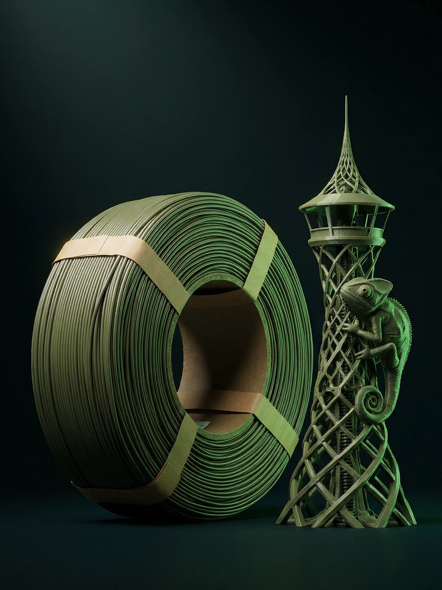 Совместимый быстрый принтер, PLA, 3D-печать, FDM, 1.75/2.85 мм