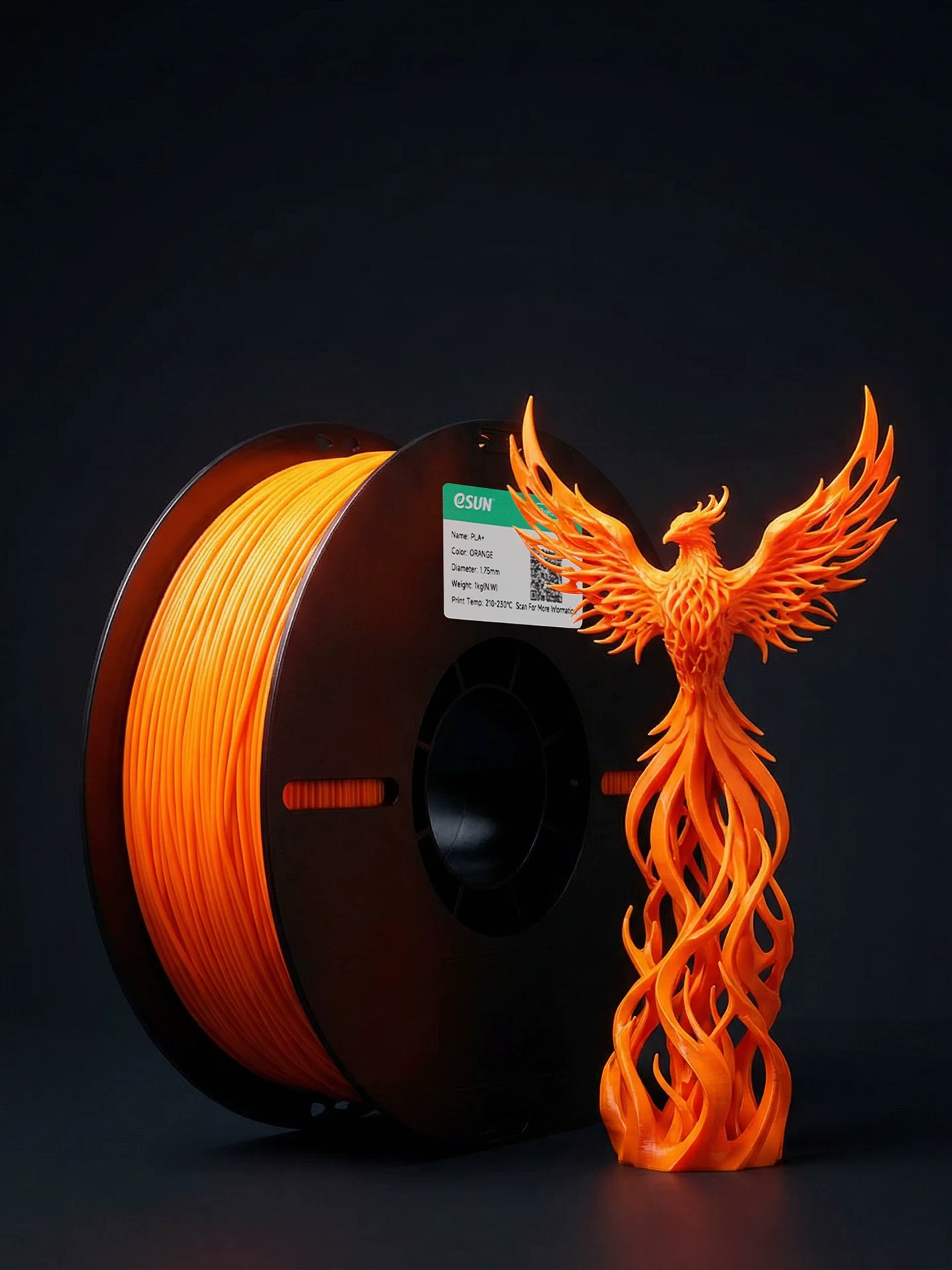 Совместимый быстрый принтер, PLA, 3D-печать, FDM, 1.75/2.85 мм