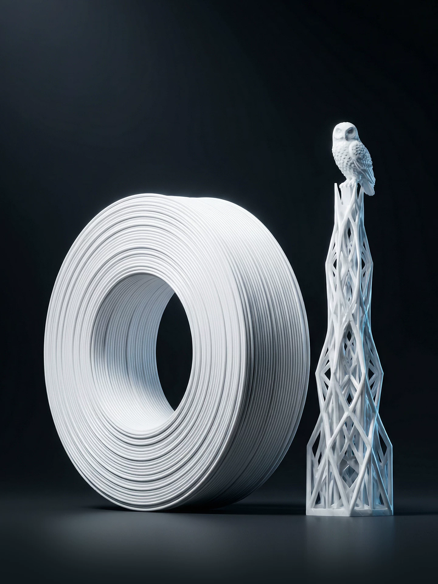Совместимый быстрый принтер, PLA, 3D-печать, FDM, 1.75/2.85 мм