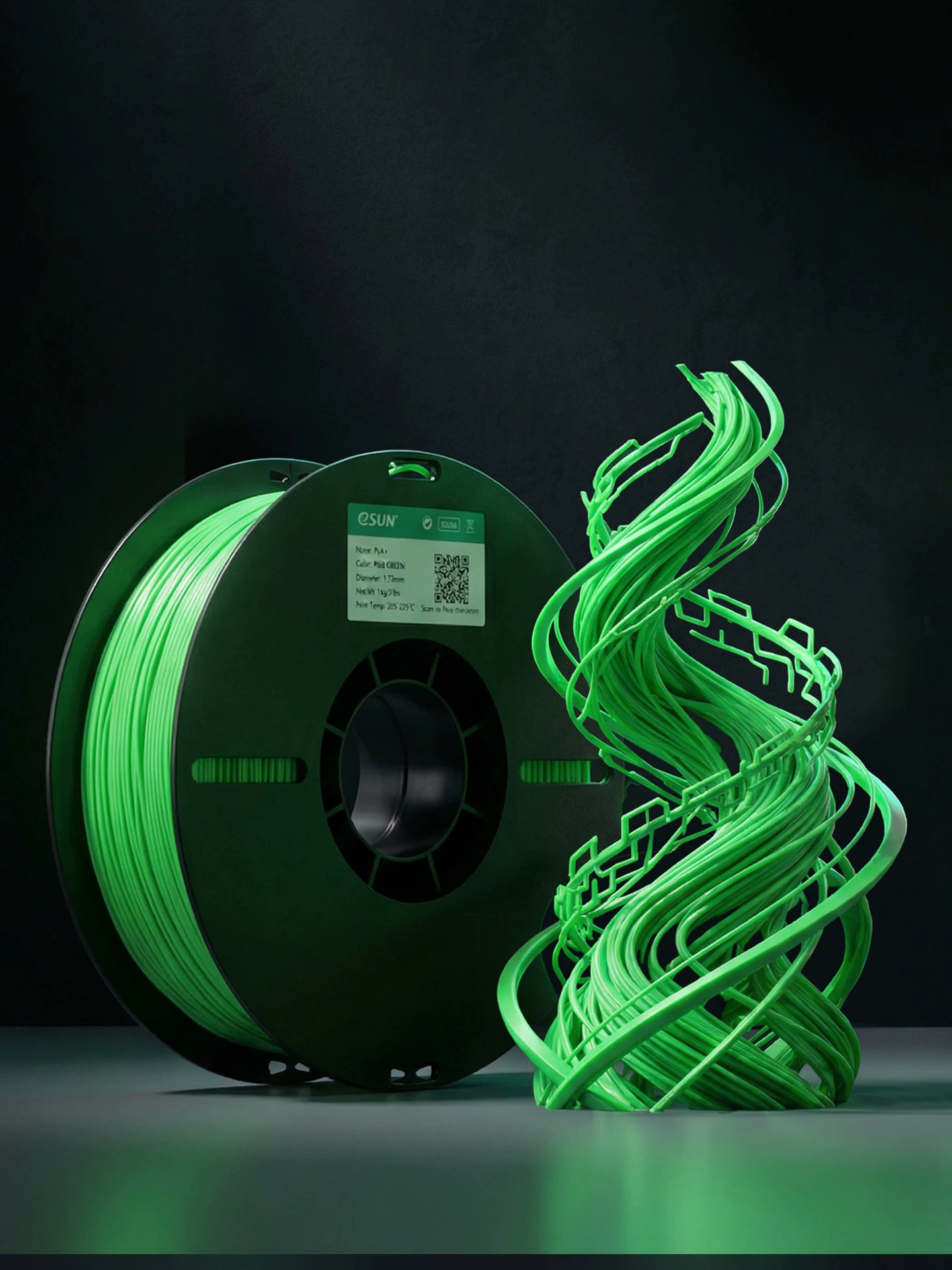 Совместимый быстрый принтер, PLA, 3D-печать, FDM, 1.75/2.85 мм