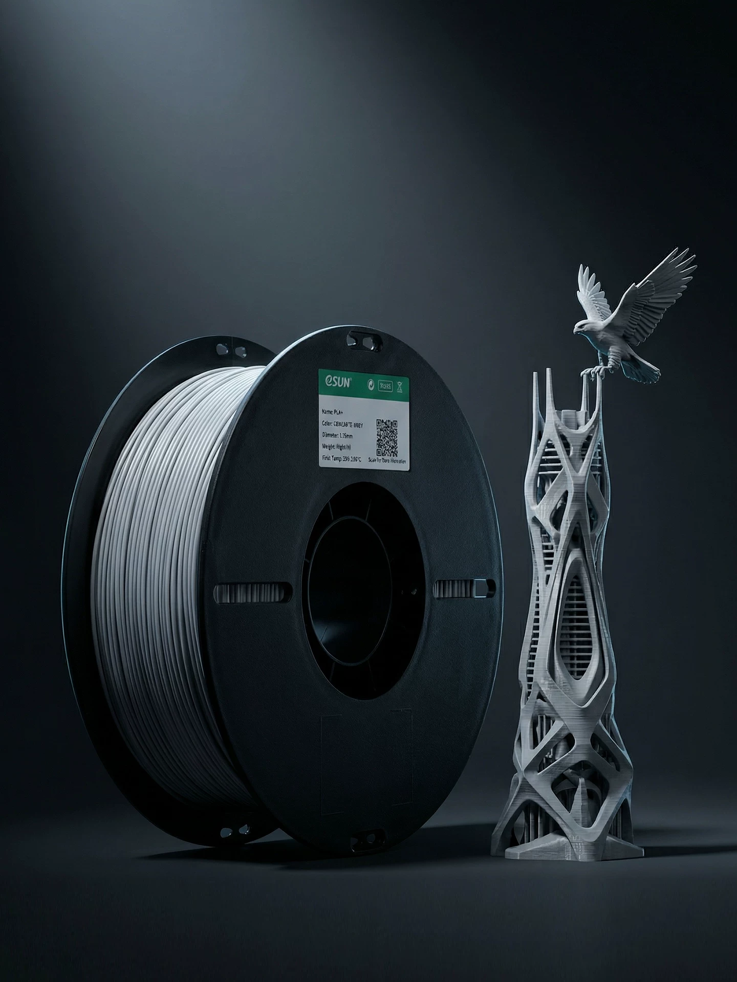 Совместимый быстрый принтер, PLA, 3D-печать, FDM, 1.75/2.85 мм