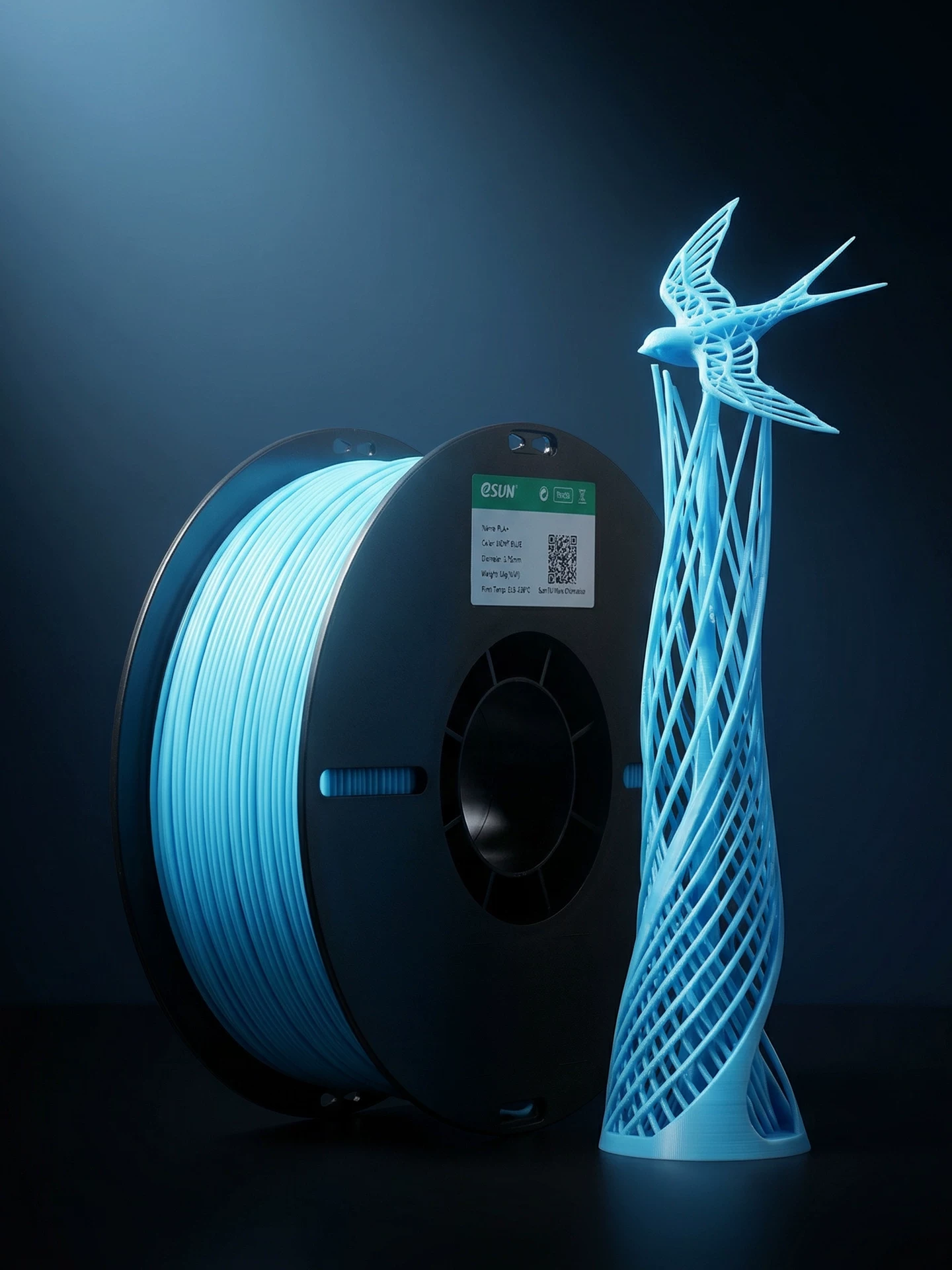 Совместимый быстрый принтер, PLA, 3D-печать, FDM, 1.75/2.85 мм
