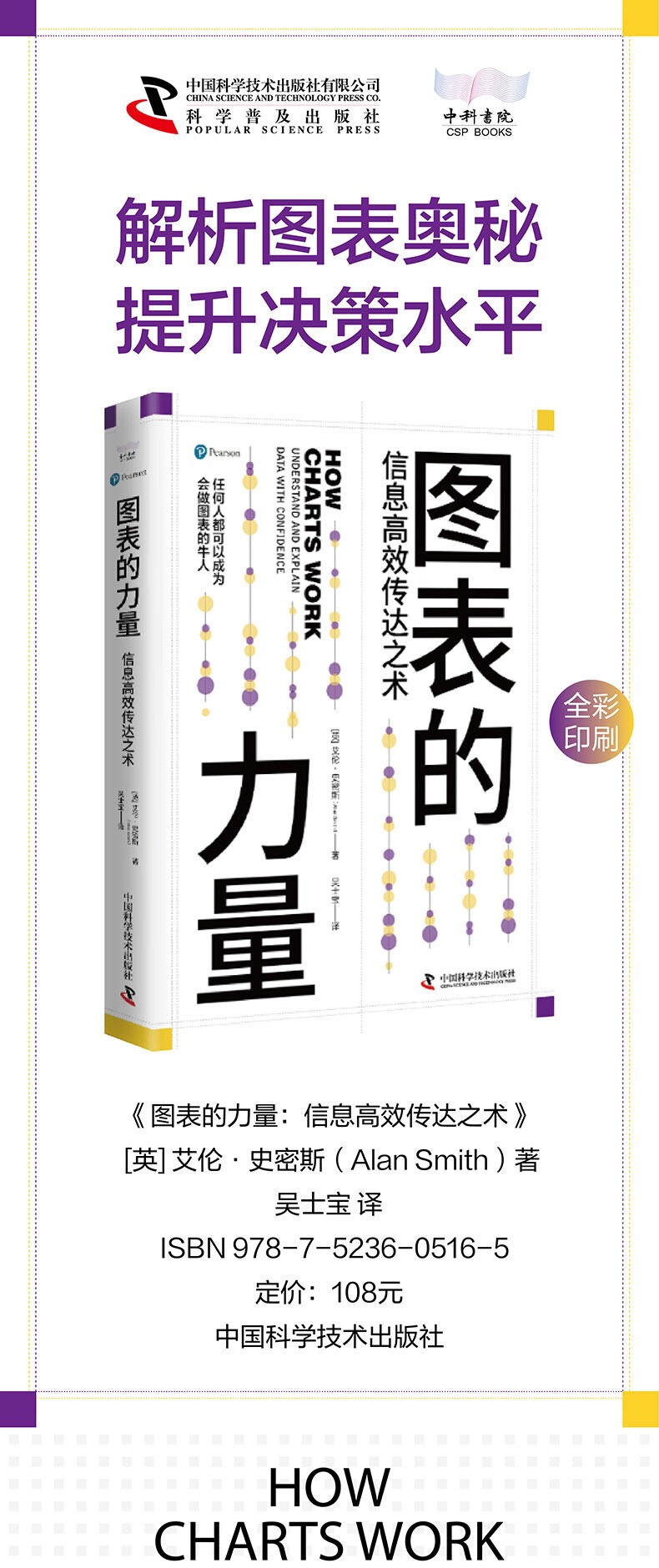 Статистика 图表的力量:信息高效传达之术