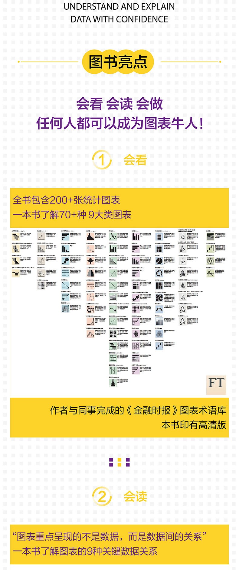 Статистика 图表的力量:信息高效传达之术