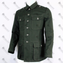 New original grade replica German HBT42 field uniform herringbone pattern summer training uniform