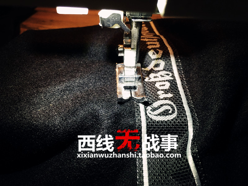 (sewing fee) uniform accessories sewing special shoot super link single shoot not shipped