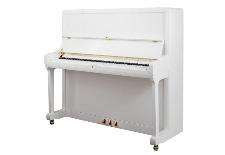 Thương hiệu đàn piano Séc Pedrofu PETROF P135K1 hộ gia đình dọc chơi đàn piano - dương cầm chordana play
