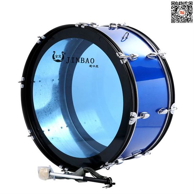 Trống nhạc cụ bán chạy nhất trống 22--25 inch trường chuyên nghiệp trống phương Tây ban nhạc quân đội trống trống nhạc cụ