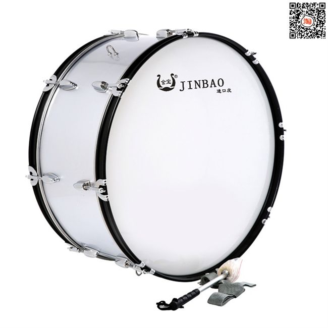 Nhạc cụ bán chạy nhất trống snare 22-24-25 inch trường chuyên nghiệp trống phương Tây diễu hành ban nhạc trống