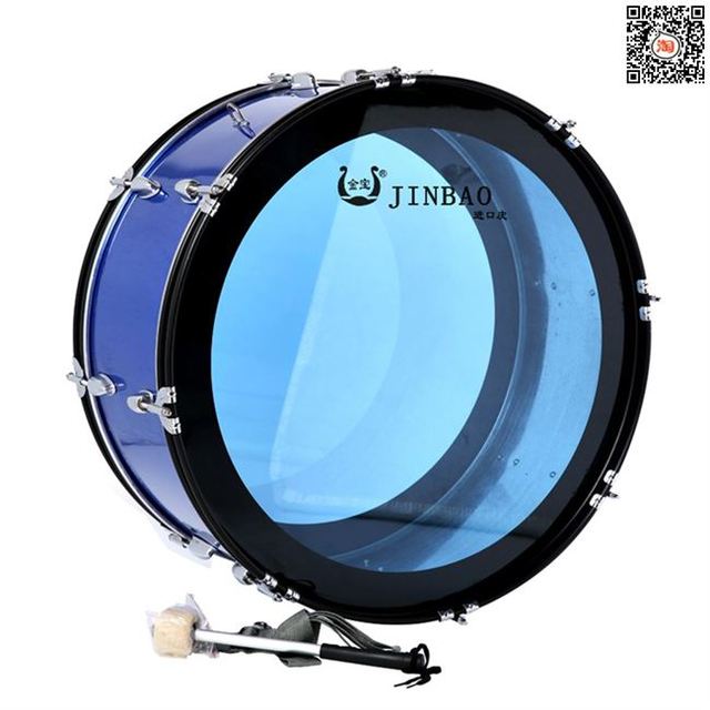 Trống nhạc cụ bán chạy nhất trống 22--25 inch trường chuyên nghiệp trống phương Tây ban nhạc quân đội trống trống nhạc cụ