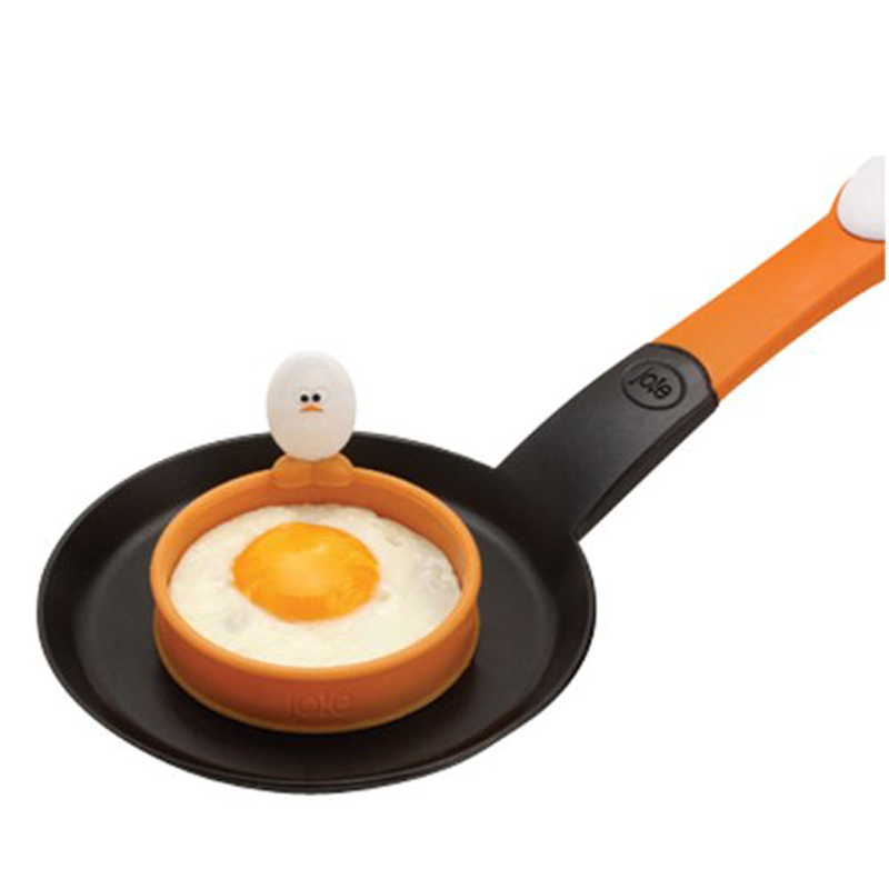 American Joie Coincidentally Super With Love Omelets Mold Round Simple Mold Breakfast Western Dining Kitchen Tool-Taobao