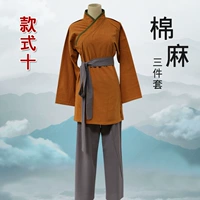 Женские люди в стиле десять