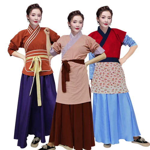  傩 蛉 蛉 蛉 Sui Guan Tang Costume: